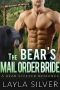 [Werebear Ranch 04] • The Bear’s Mail Order Bride